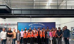 DSO Denizli Model Fabrikada ilk "Öğren-Dönüş" programı  hayata geçti
