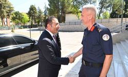 DTO Başkan Erdoğan kamu kurum ve kuruluşlarıyla işbirliklerini kesintisiz sürdürüyor