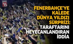 Fenerbahçe’ye Kalede Dünya Yıldızı Sürprizi: Taraftarını Heyecanlandıran İddia