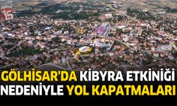 Gölhisar’da Kibyra Etkinliği Nedeniyle Yol Kapatmaları