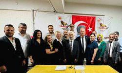 Güçlü Yol Partisi siyasi yolculuğuna Denizli’den başladı