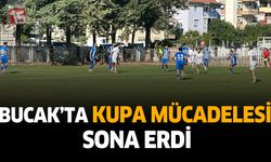 Bucak’ta Kupa Mücadelesi Sona Erdi