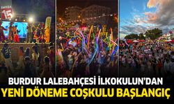 Lalebahçesi İlkokulu’ndan Coşkulu Başlangıç