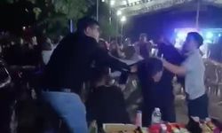 Nişan eğlencesinde sandalyeler havada uçuştu: 6 yaralı