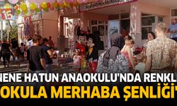 Nene Hatun Anaokulu’nda Renkli “Okula Merhaba Şenliği”