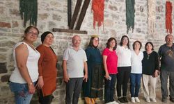 Pamuğun ruhu 27. Çivril Uluslararası Elma Festivalinde görücüye çıktı