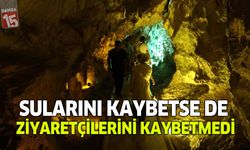 Sularını Kaybetse De Ziyaretçilerini Kaybetmedi