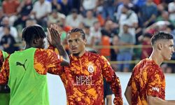 Trendyol Süper Lig: Corendon Alanyaspor: 0 - Galatasaray: 1 (Maç devam ediyor)