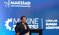 Türkiye’nin sanayi ve üretim gücü MAKSİAD Makine Zirvesinde konuşuldu