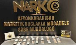 Uyuşturucu ile yakalanan şahıs tutuklandı