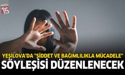 Yeşilova’da “Şiddet ve Bağımlılıkla Mücadele” Söyleşisi Düzenlenecek