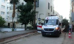 1 saat yanından ayrıldı, geri döndüğünde yaşlı adamı ölü olarak buldu