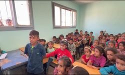 Afyon Kadınana Okulu Halep’te eğitime başladı