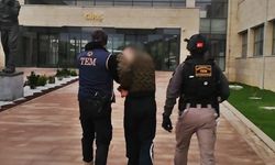 Afyonkarahisar’da DEAŞ operasyonunda 1 gözaltı