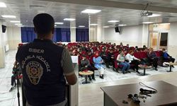 Afyonkarahisar’da SİBERAY eğitimleri devam ediyor