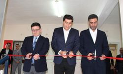 Afyonkarahisar’ın 15.’nci vergi dairesi hizmete açıldı