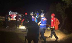 Alanya’da mağarada mahsur kalan 2 çocuk kurtarıldı
