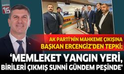 Burdur Belediye Başkanı Ali Orkun Ercengiz'den açıklama
