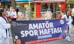 Amatör Spor Haftası başlıyor