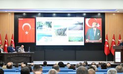 Antalya’da 169 milyar 494 milyon TL’lik 590 proje üzerinde çalışmalar sürüyor