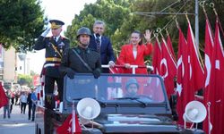 Antalya’da Cumhuriyet’in 102’nci yılı kutlamaları