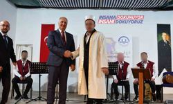 Antalya’da hükümlü Kur’an-ı Kerim’i ezberleyerek hafız oldu
