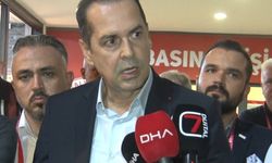 Antalyaspor Başkanı Perçin’den hakem tepkisi ve Emre Belözoğlu açıklaması