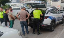 Antaya’da ehliyetsiz sürücüye 38 bin TL ceza