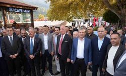 Babadağ Belediyesinin 7’nci kez düzenlediği Babafest coşkuyla devam ediyor
