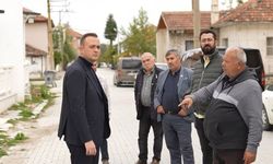 Başkan Dere; "Çivril’imizin için çalışmalarımıza ara vermeden devam edeceğiz"