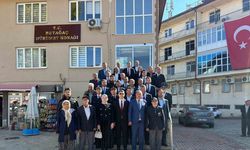 Başkan Pütün; "29 Ekim Cumhuriyet Bayramı’nı en içten duygularımla kutluyorum"