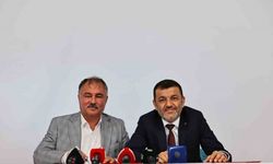 Başkan Pütün’den can dostlar için anlamlı protokol