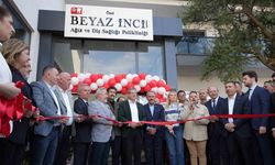 Beyaz İnci Ağız ve Diş Sağlığı Merkezi 4’üncü şubesini Denizlilerin hizmetine sundu