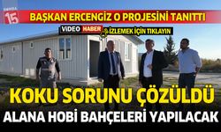 Burdur Arıtma Tesisinde Koku Sorunu Çözüldü: Yeni Proje Hobi Bahçeleri