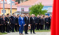 Çameli’de 29 Ekim kutlamaları başladı