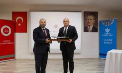 Camiler ve Din Görevlileri Haftası Çameli’nde kutlandı