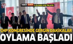 Burdur CHP'de kongre gergin başladı