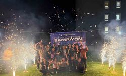 Cumhuriyet Bayramı Halı Saha Turnuvası düzenlendi