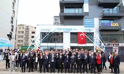 CW Enerji’nin yeni Plus Bayisi, Bursa’da törenle açıldı