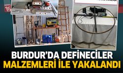 Burdur’da Jandarmadan Kaçak Kazı Operasyonu: 12 Şüpheliye Adli İşlem