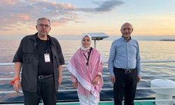 Denizli Milletvekili Ün ve diğer vekiller Azerbaycan üzerinden Türkiye’ye gelecek
