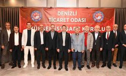Denizli Ticaret Odası, Yüksek İstişare Kurulunu topladı