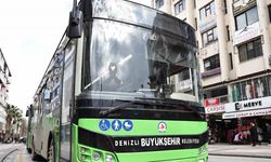 Denizli’de ağır şartlarda çalıştırılan halk otobüsü şoförleri tükeniyor