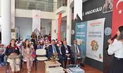 Denizli’de Dünya Gıda Günü miniklerle kutlandı