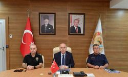 Denizli’nin 2025 Ekim ayı asayiş verileri açıklandı