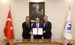 DSO’dan mermer ve traverten sektörü için önemli işbirliği