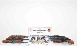Düğün magandalarına yönelik operasyon