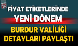 Fiyat Etiketlerinde Yeni Dönem: Şeffaf ve Dijital Ticaret Başlıyor