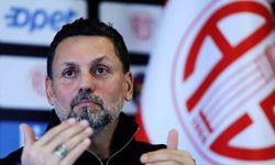 Erol Bulut: "Amacımız Başakşehir maçından puanlarla ayrılmak"