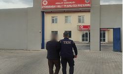 FETÖ’den hapis cezası ile aranan şahıs yakalandı